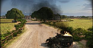 Steel Division: Normandy 44 - Deluxe Edition Upgrade Pack