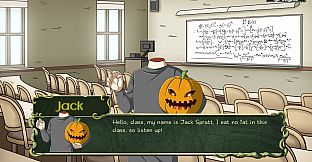 Tentacle Prawn: (Actually) A Cthulhu Dating Sim: Huge Manatees