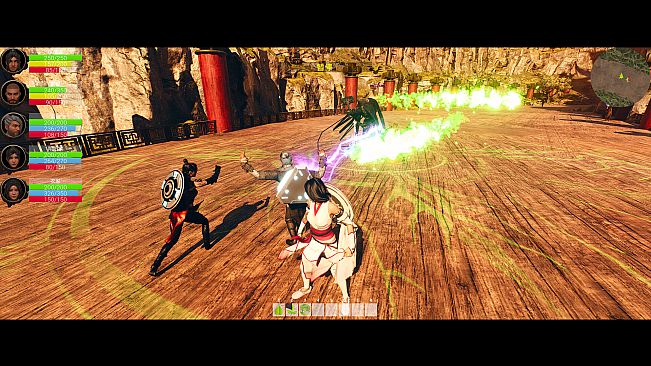 Zhuzi Subdues Demons