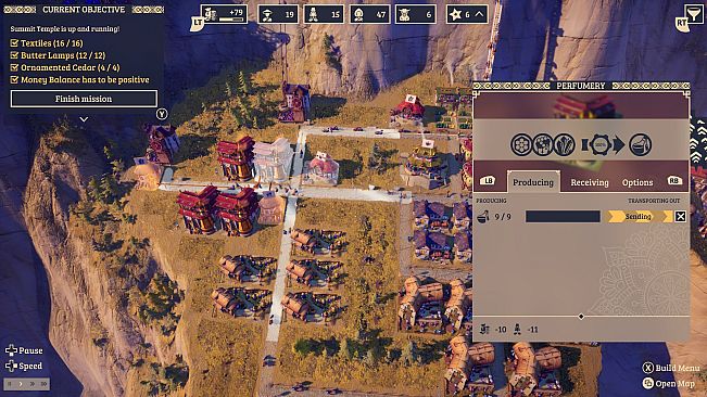 Laysara: Summit Kingdom