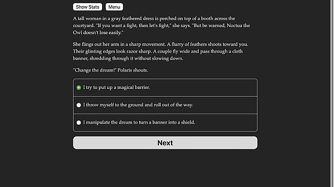 Star Crystal Warriors Go!