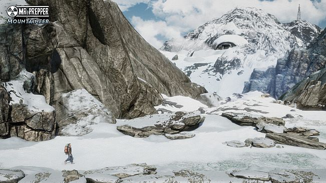 Mr. Prepper - Mountaineer DLC