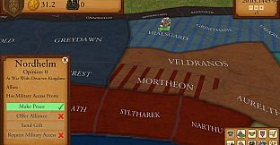 Quill & Sword: Fate of Eryndor