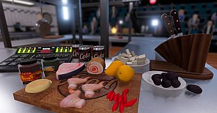 Cooking Simulator - Cooking with Food Network