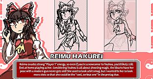 Touhou Crisis - Artbook & Soundtrack