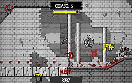 Croak Crusader: Spawn of the Spore Spectre