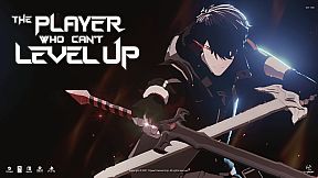 The Player Who Can't Level Up