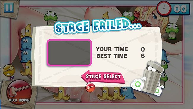 PARADISE CLEANING - Days with Marie, My Love -