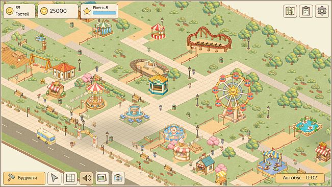 Desktop Theme Park