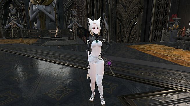 Taboo Trial DLC Hildr