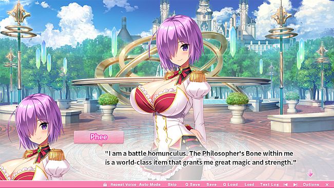 OPPAI Academy Big, Bouncy, Booby Babes!