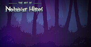 No-brainer Heroes Artbook