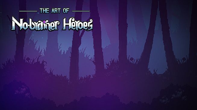 No-brainer Heroes Artbook