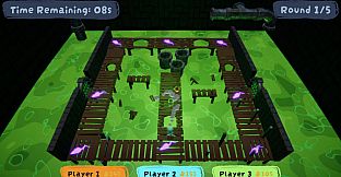 Tavern Tussle