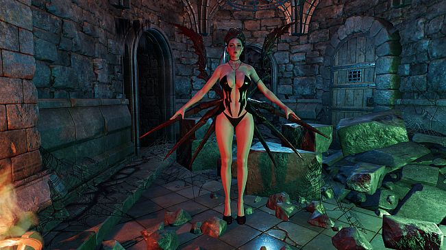 Erotic fiction for Clip maker