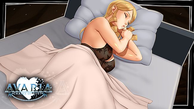 Avaria: Chains of Lust
