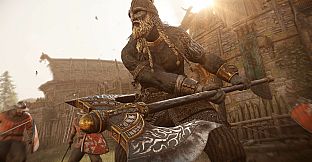 FOR HONOR - Raider Hero Skin- Year 6 Season 2