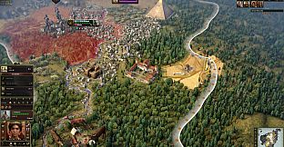 Old World - Behind the Throne