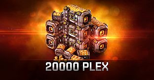 EVE Online: 20000 PLEX