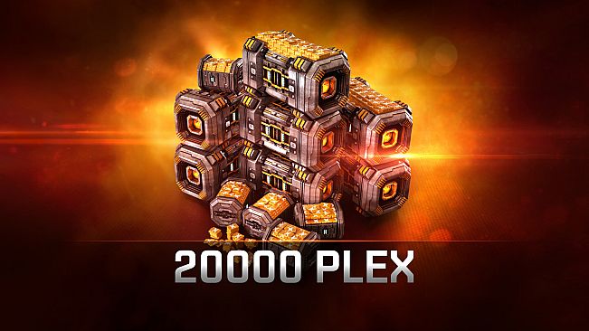 EVE Online: 20000 PLEX