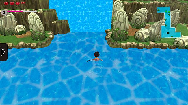 Caapora Adventure - Ojibe's Revenge