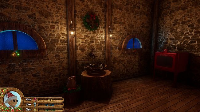 Brownie's Haunted Christmas