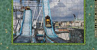 Pixel Puzzles Ultimate: Amusement Park