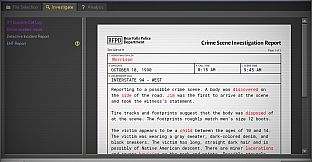 Cold Case: The Red Dress Murder