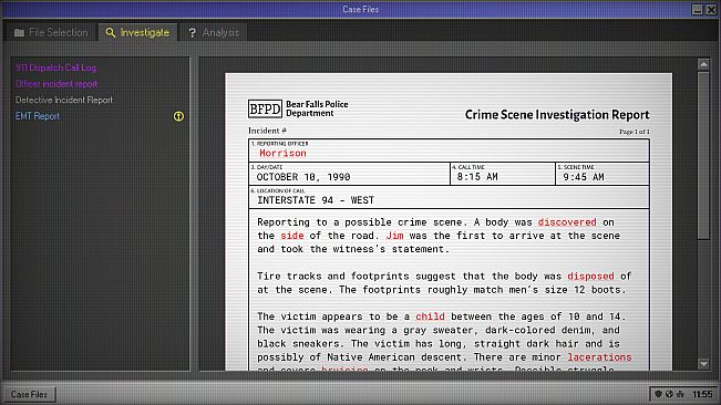 Cold Case: The Red Dress Murder