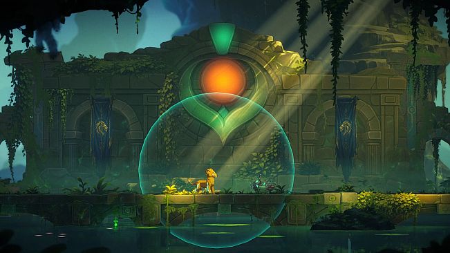 Lionheart: The Spirit Within