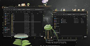 Marginalia: A Desktop Garden