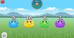 SlimeTenPuzzle