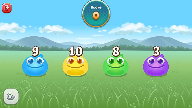 SlimeTenPuzzle