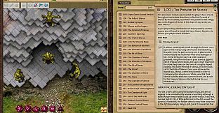 Fantasy Grounds - Compass Point 03 - The Folly of Silenus (3.5E)