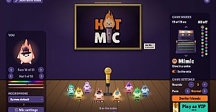 Hot Mic - VIP