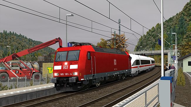 TS Marketplace: Frankfurt - Koblenz Scenario Pack 01