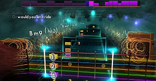 Rocksmith 2014 Edition – Remastered – Bachman-Turner Overdrive - “Let It Ride”