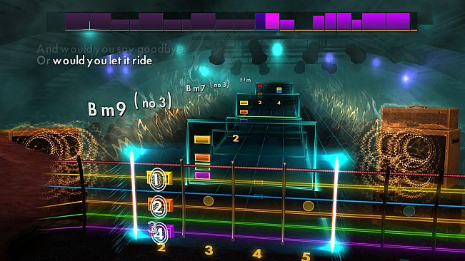 Rocksmith 2014 Edition – Remastered – Bachman-Turner Overdrive - “Let It Ride”