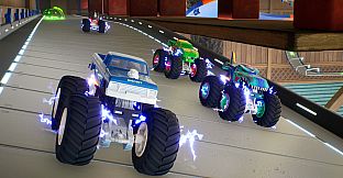 HOT WHEELS UNLEASHED 2 - Monster Trucks Pack