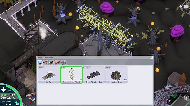 Parkitect: Deluxe Edition