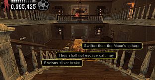 The Typing of The Dead: Overkill - Shakespeare DLC