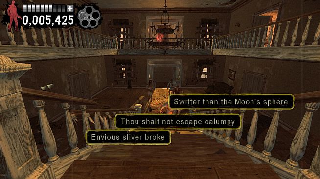 The Typing of The Dead: Overkill - Shakespeare DLC