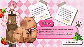 Capybara Cafe  Chronicles