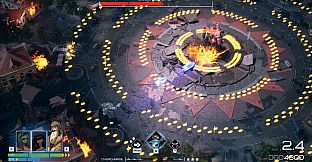 Metal Genesis: Rogue Regime