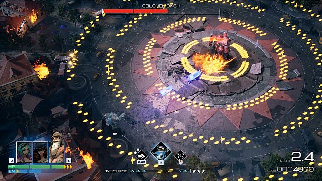 Metal Genesis: Rogue Regime