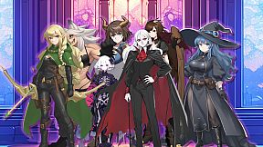 Monsters in Moonlight: Block Braw