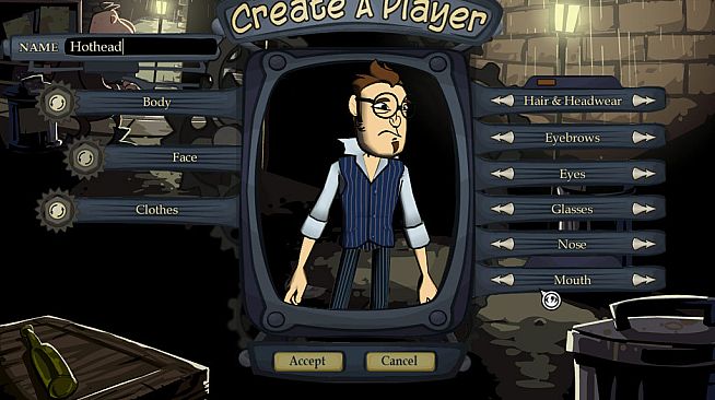 Precipice of Darkness, Episode One