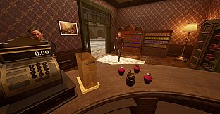 Magic Store Simulator