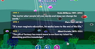 Quotes Quest - Match 3