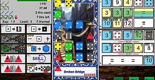 Dicebound Quests: Heroes of Dice